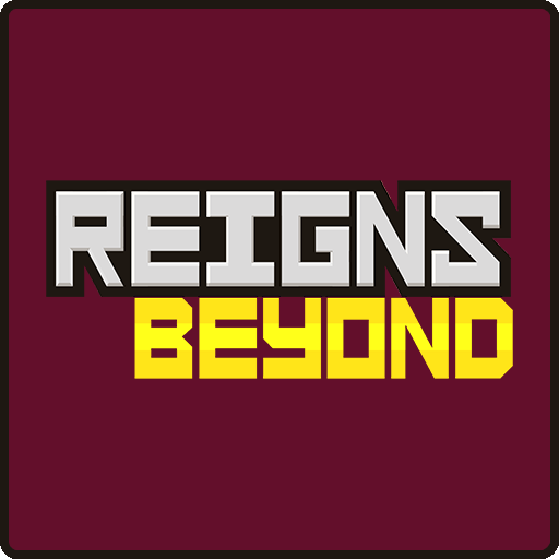 Reigns: Beyond Logo Card